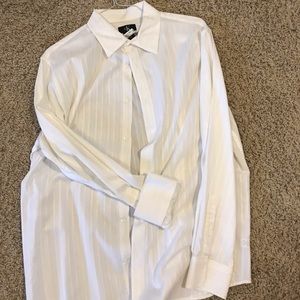 Men’s dress button up shirt